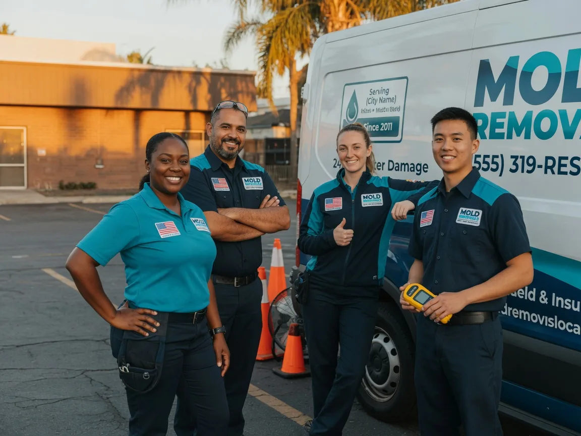 Water Damage Restoration company in Mokane, MO